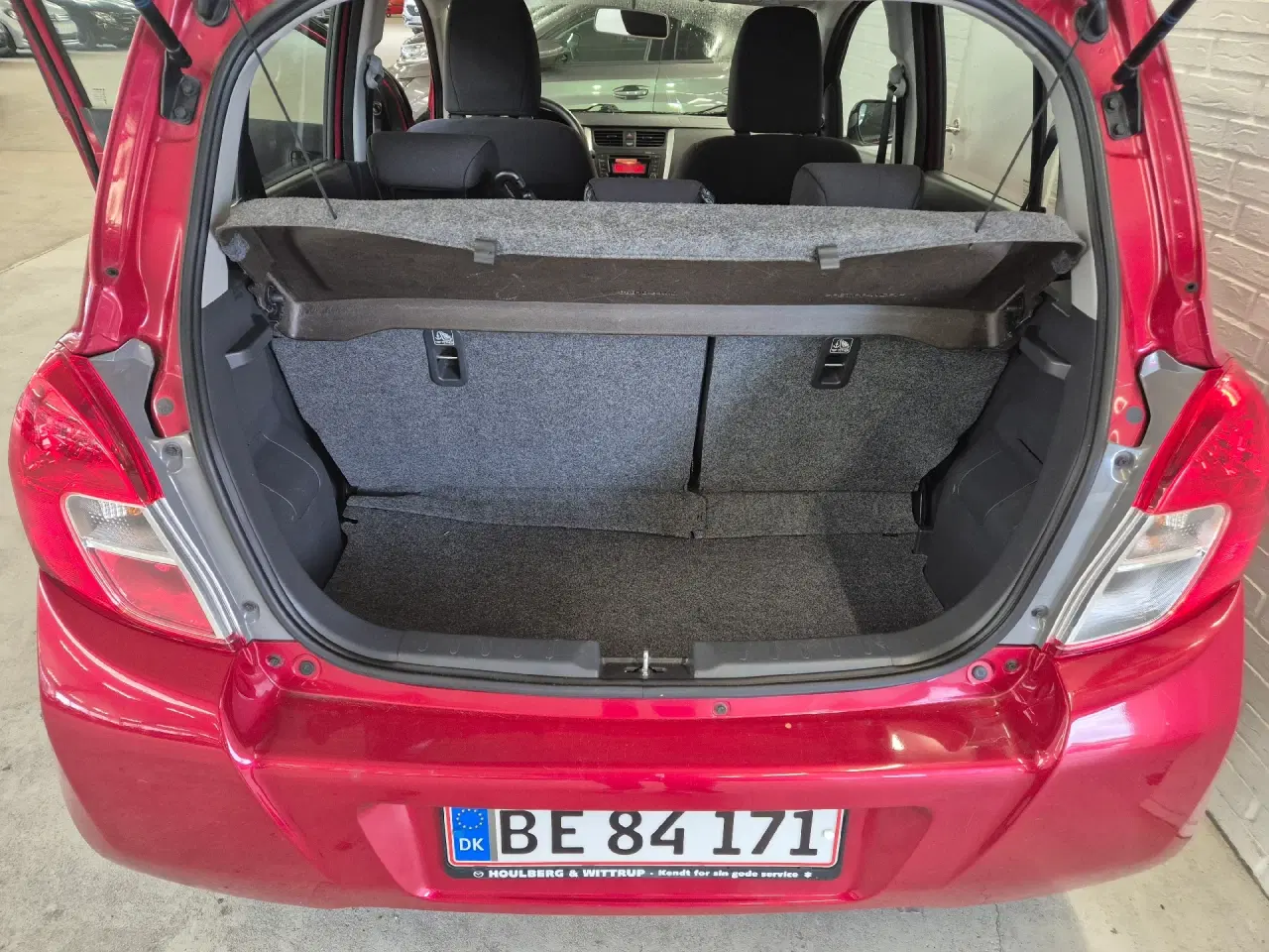 Billede 14 - Suzuki Celerio 1,0 Club 68HK 5d