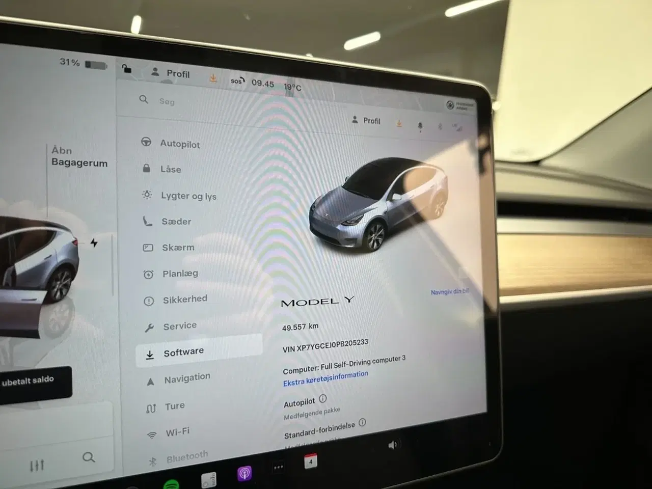 Billede 20 - Tesla Model Y RWD