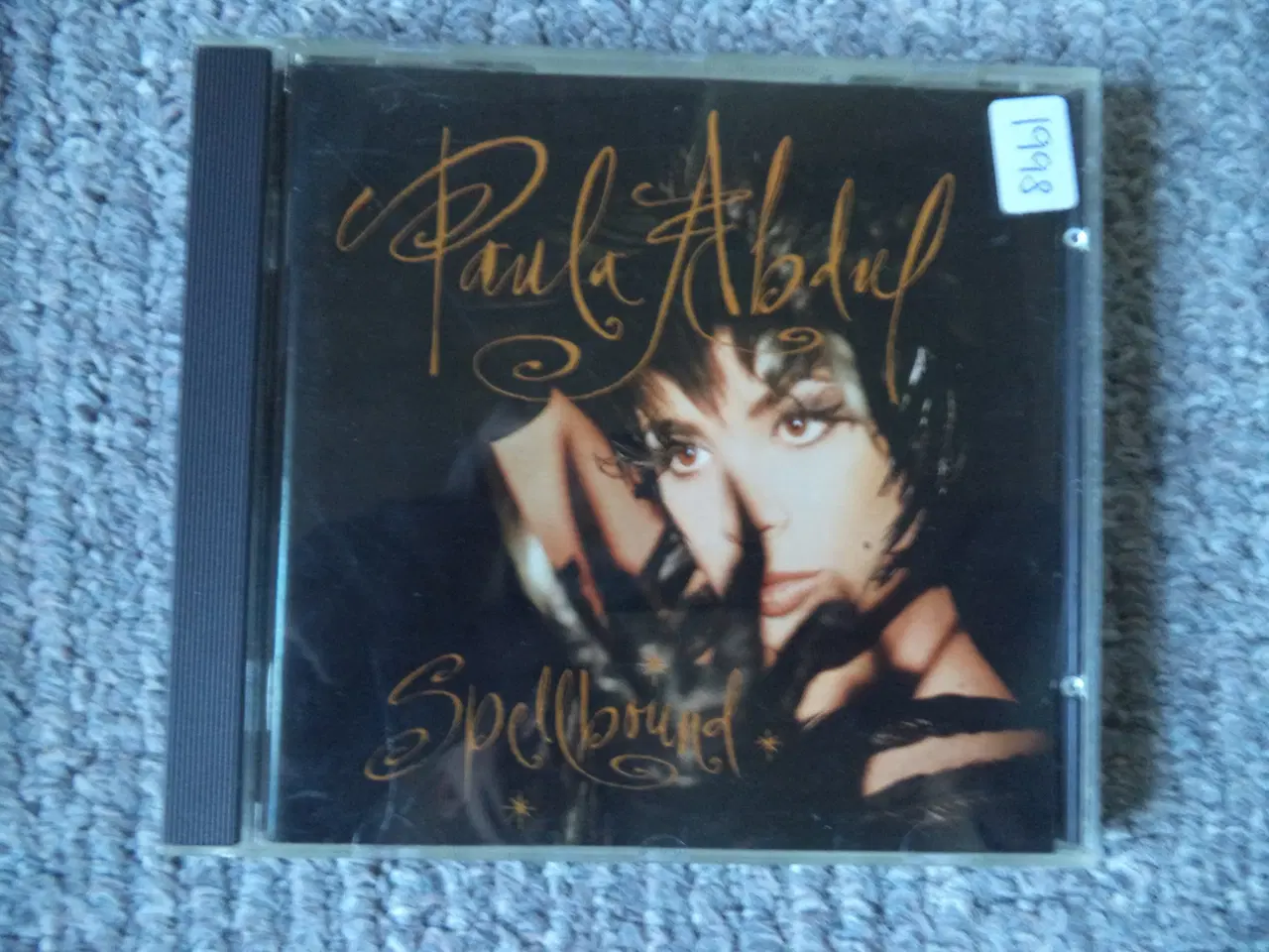 Billede 1 - Paula Abdul ** Spellbound                         