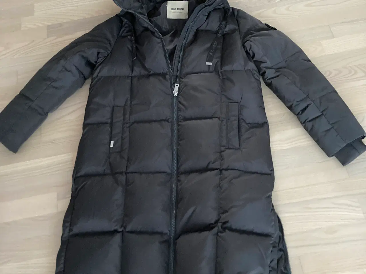 Billede 1 - Dun frakke fra mos mosh
