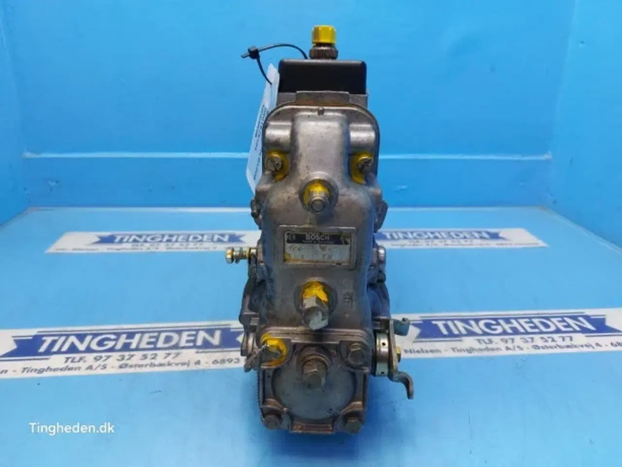 Billede 12 - Bosch Indsprøjtningspumpe 0401876104
