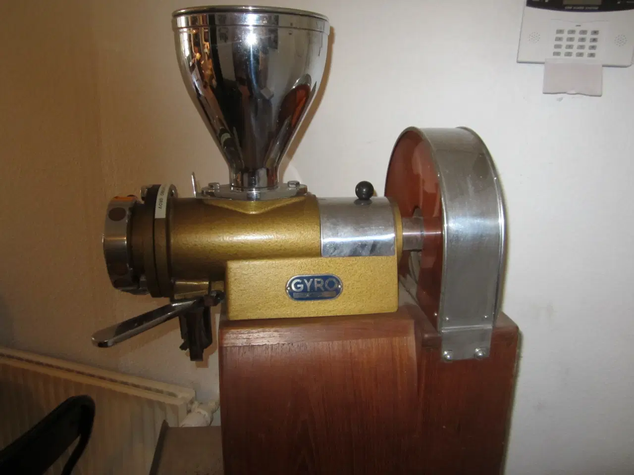 Billede 1 - kaffemølle