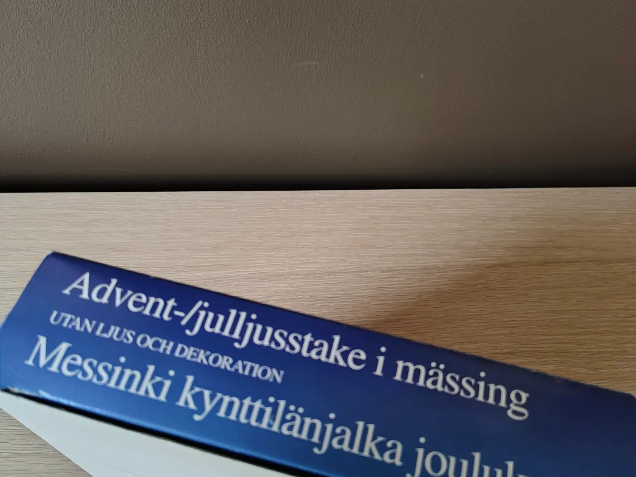 Billede 2 - Den populære messing adventsstage