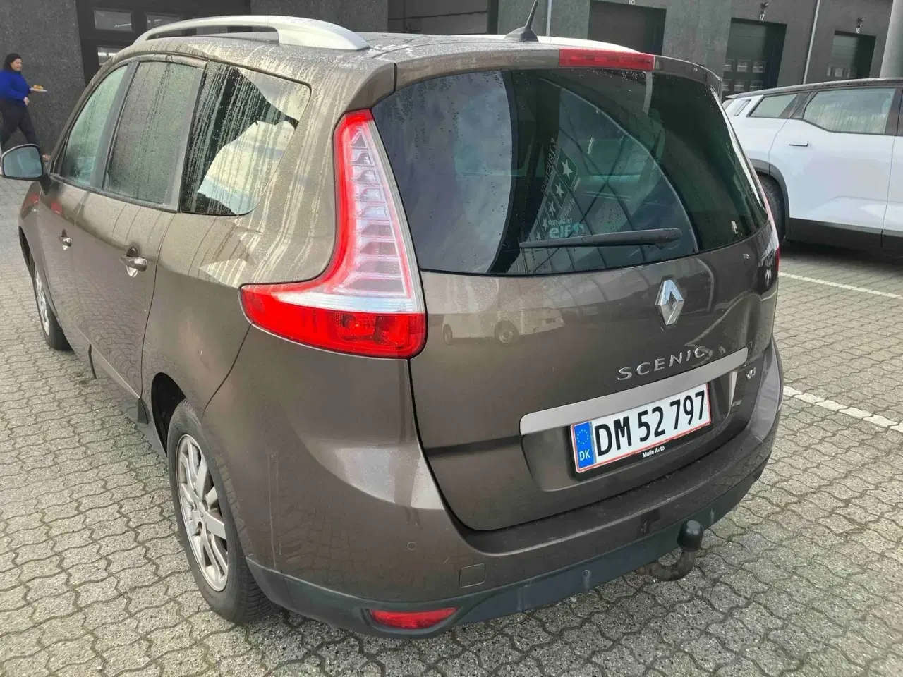 Billede 4 - Renault Grand Scenic III 1,5 dCi 110 Limited Edition EDC 7prs