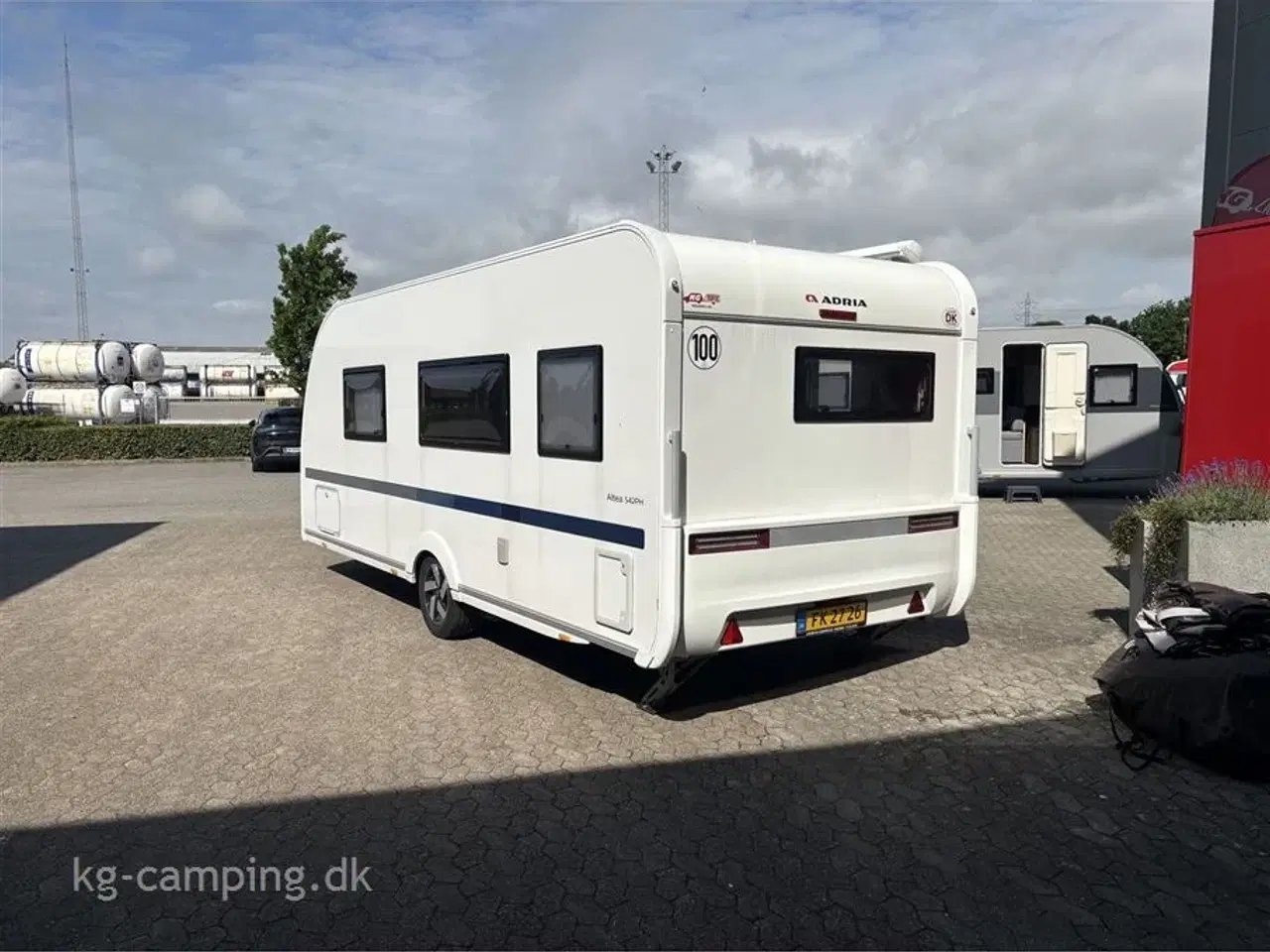 Billede 2 - 2023 - Adria Altea 542 PH   Adria Altea 542 PH – 2023-model i topklasse!