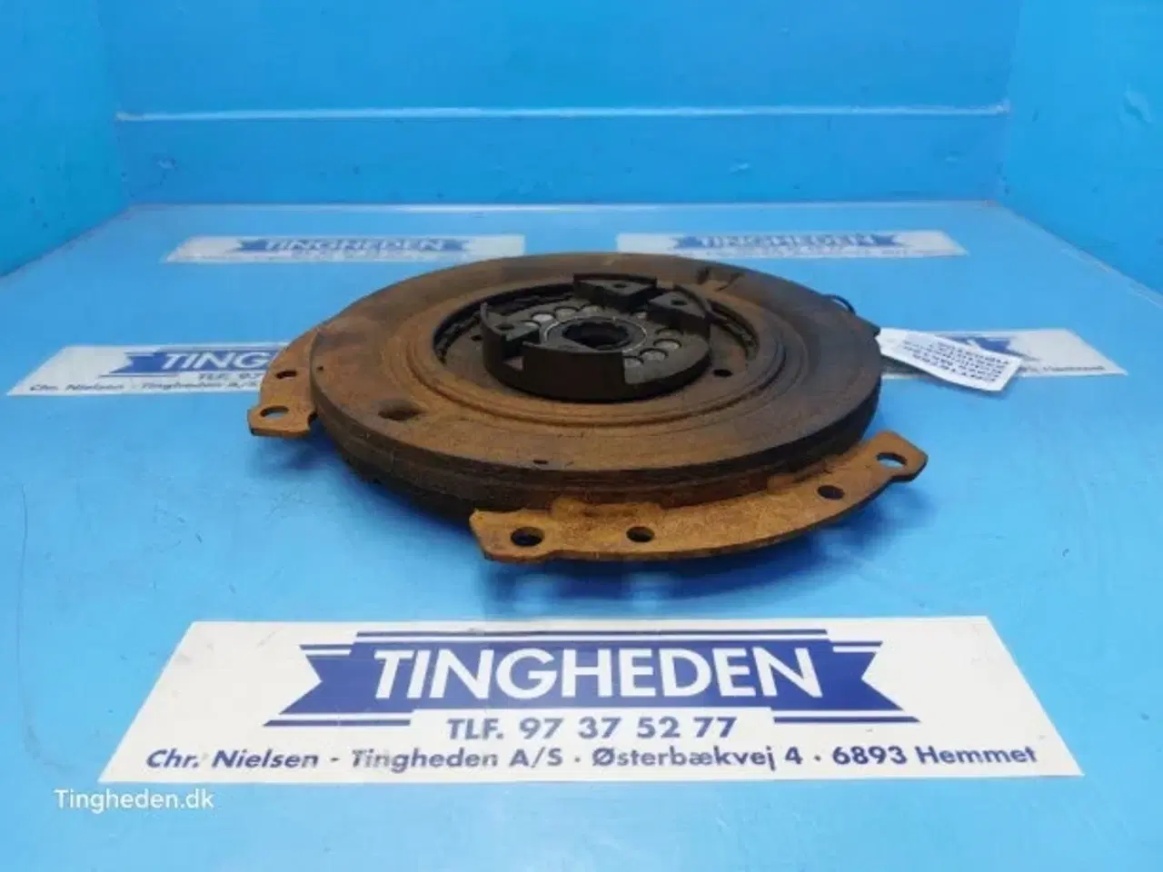 Billede 1 - Case MX150 Maxxum Koblingskive 235101A1