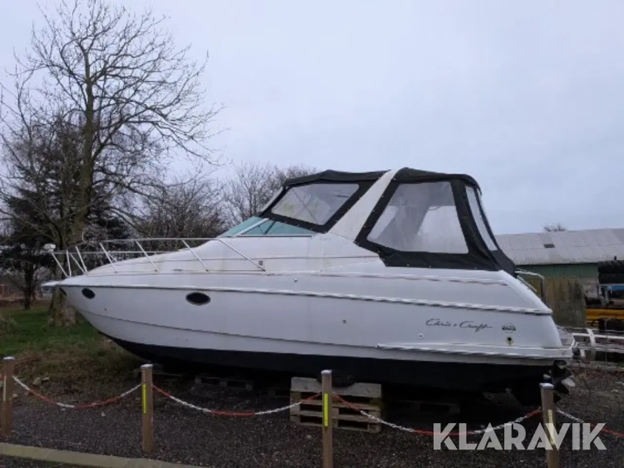 Billede 6 - Båd Cris Craft Crow 322 - 32 fod