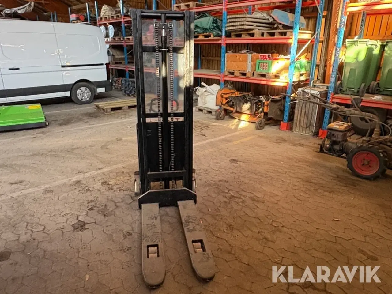 Billede 3 - El stabler SPM1030