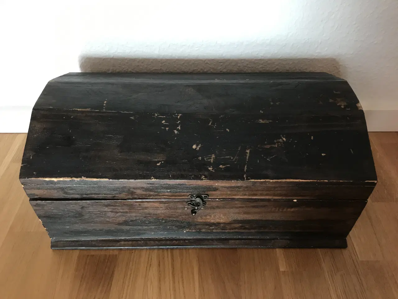 Billede 3 - Kiste / trækasse 