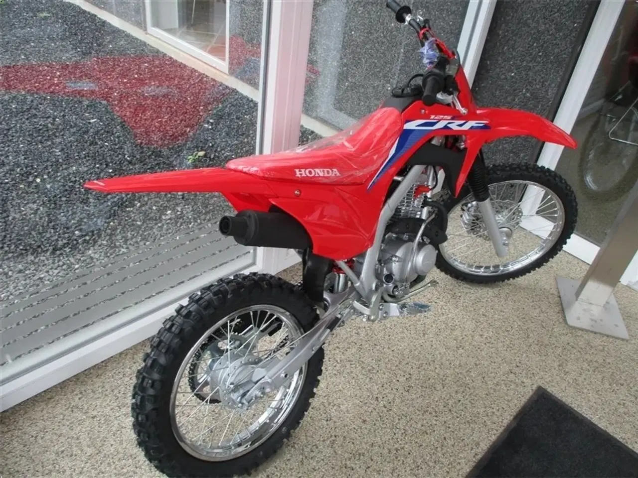 Billede 2 - Honda CRF 125 FB  Den helt nye model