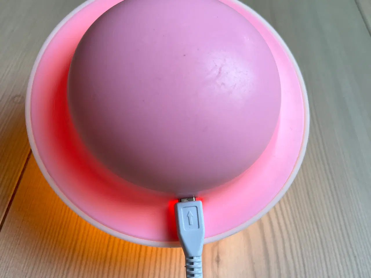 Billede 3 - USB vågelampe