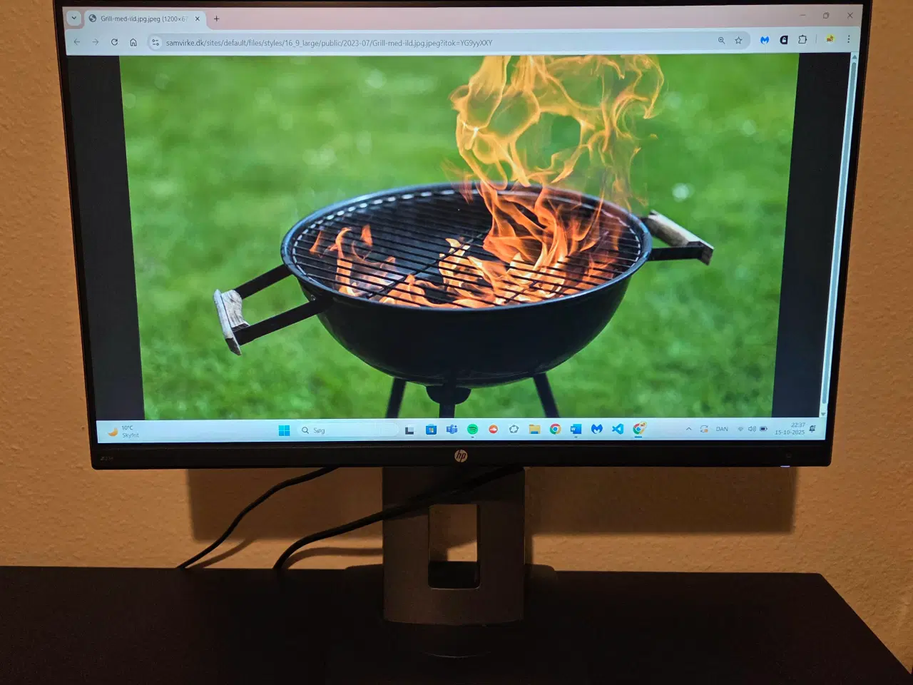 Billede 9 - HP Z23n Narrow Bezel IPS-skærm - Strålende tilbud!