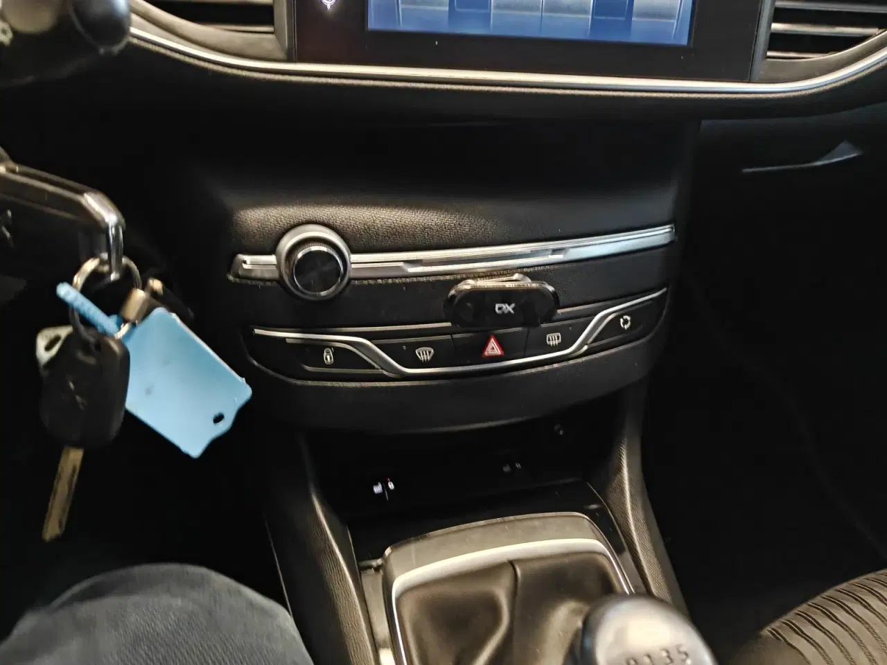 Billede 19 - Peugeot 308 1,6 BlueHDi 120 Active SW