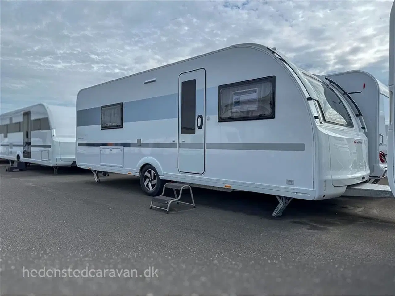 Billede 1 - 2024 - Adria Adora 613 UT Selected Edition   SPAR 36.080 kr.