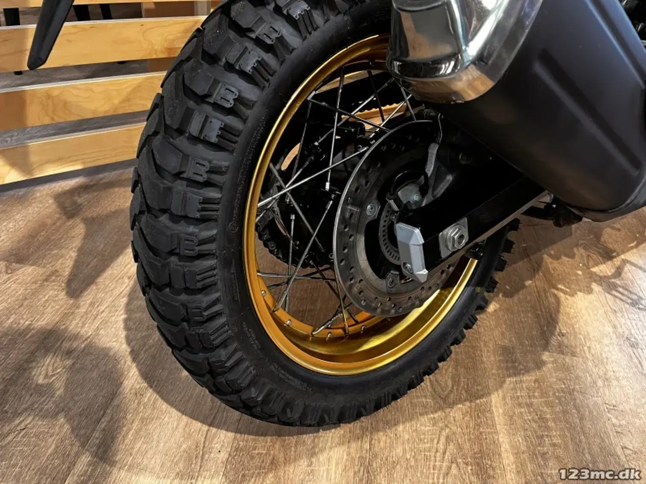 Billede 10 - Suzuki DL 650 XT V-Strom