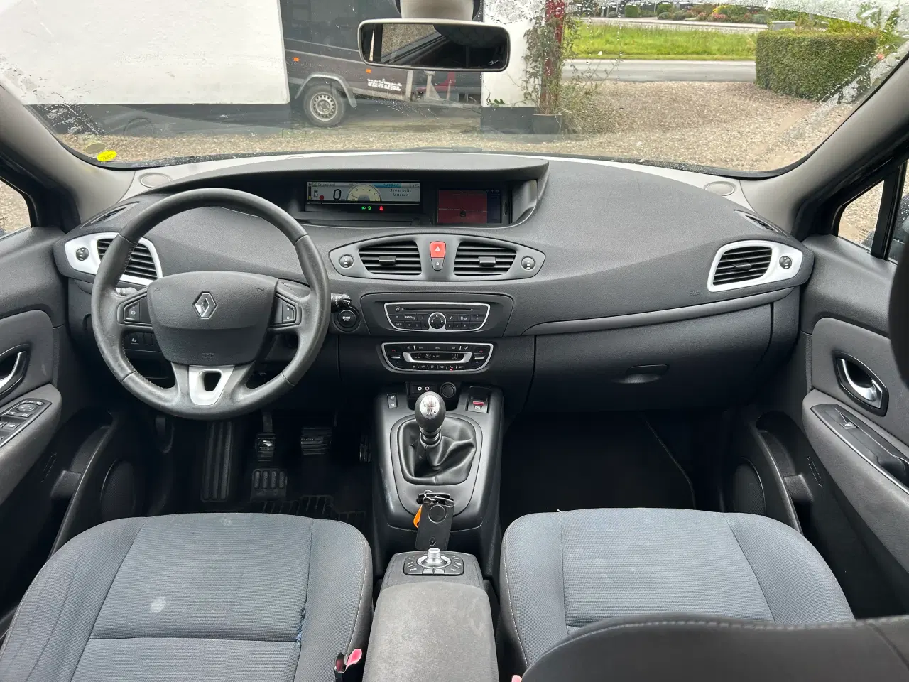 Billede 13 - Renault Grand scenic 7 Pers.