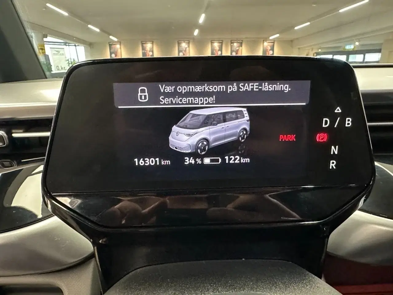 Billede 14 - VW ID.Buzz 77 Pro SWB