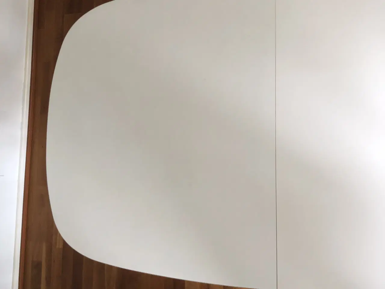Billede 8 - Elipse spisebord med 2 plader - 