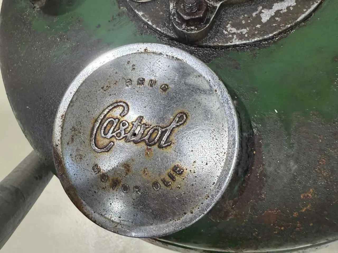 Billede 17 - 2 takt benzinstander.  