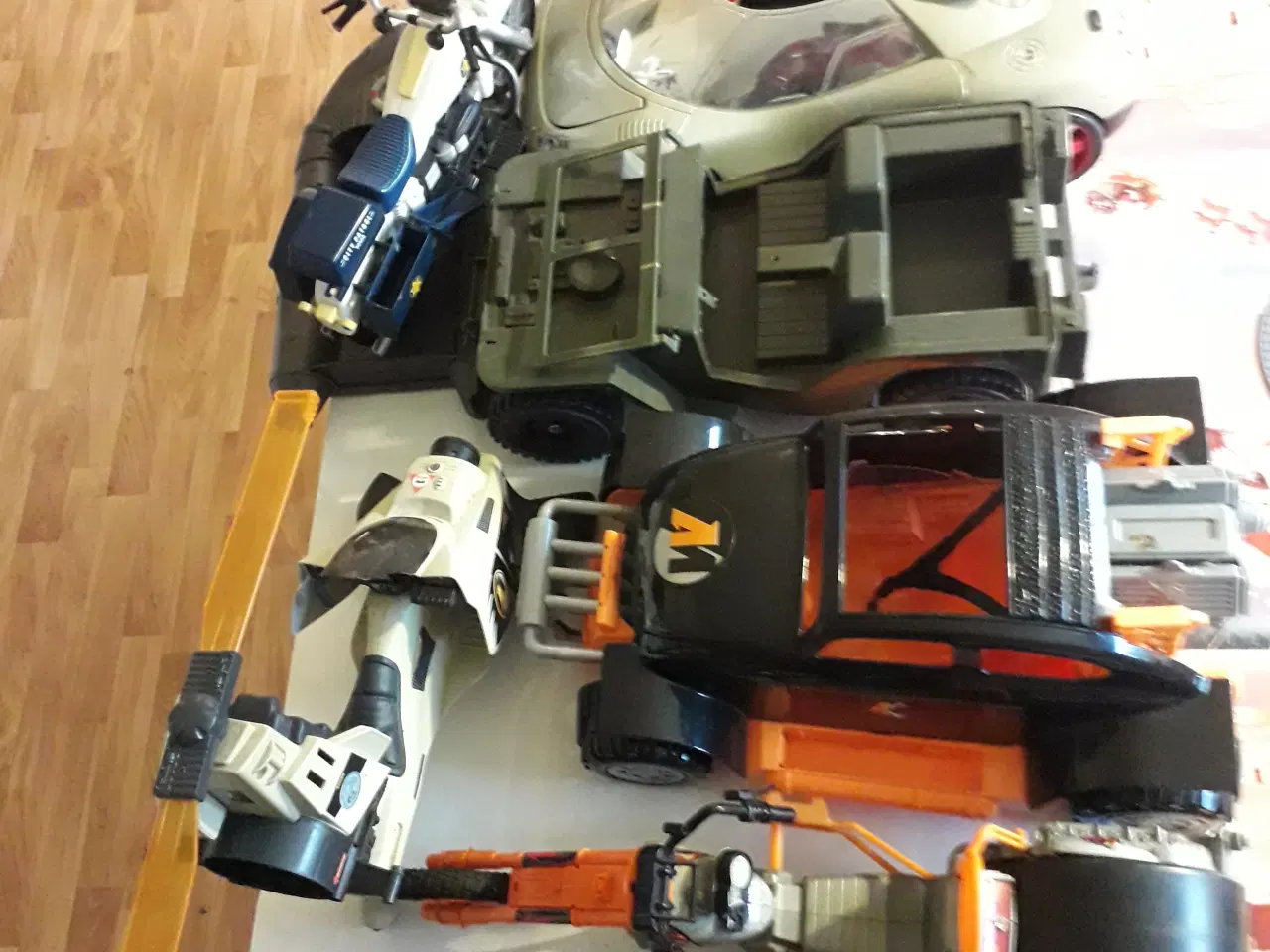 Billede 3 - Action Men