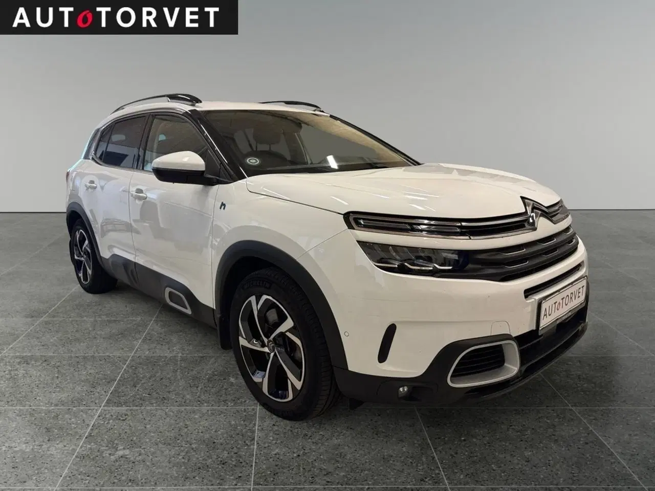 Billede 2 - Citroën C5 Aircross 1,6 Hybrid Feel LTD EAT8