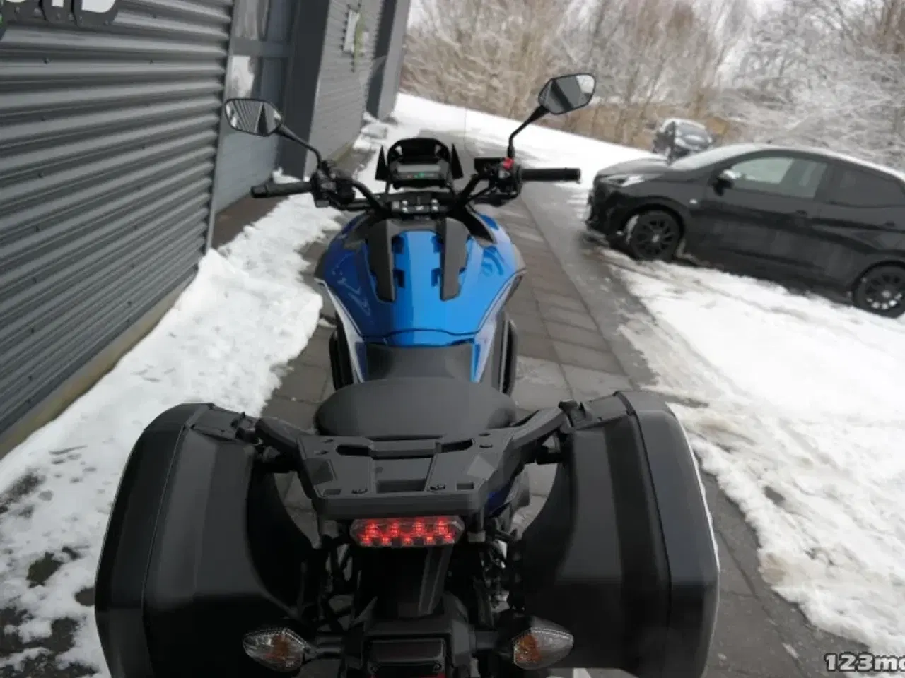 Billede 4 - Honda NC 750 XAD MC-SYD       BYTTER GERNE