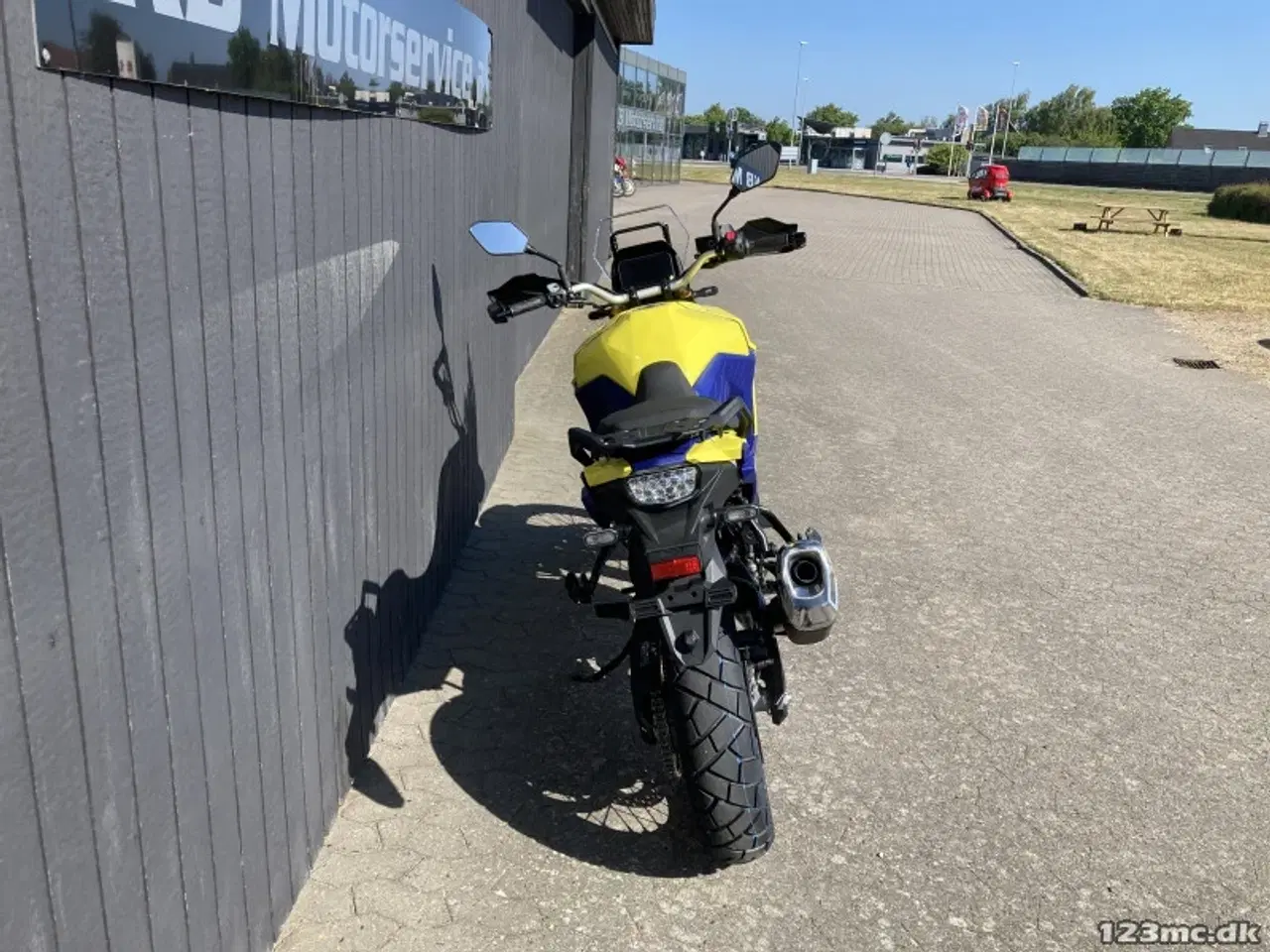 Billede 6 - Suzuki DL 800 DE V-Strom