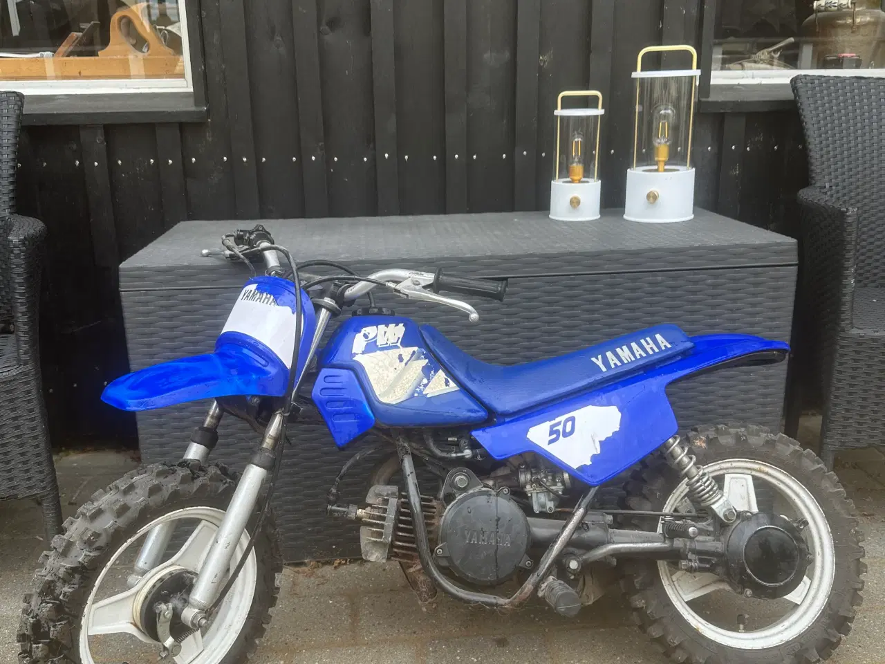 Billede 2 - YAMAHA PW50