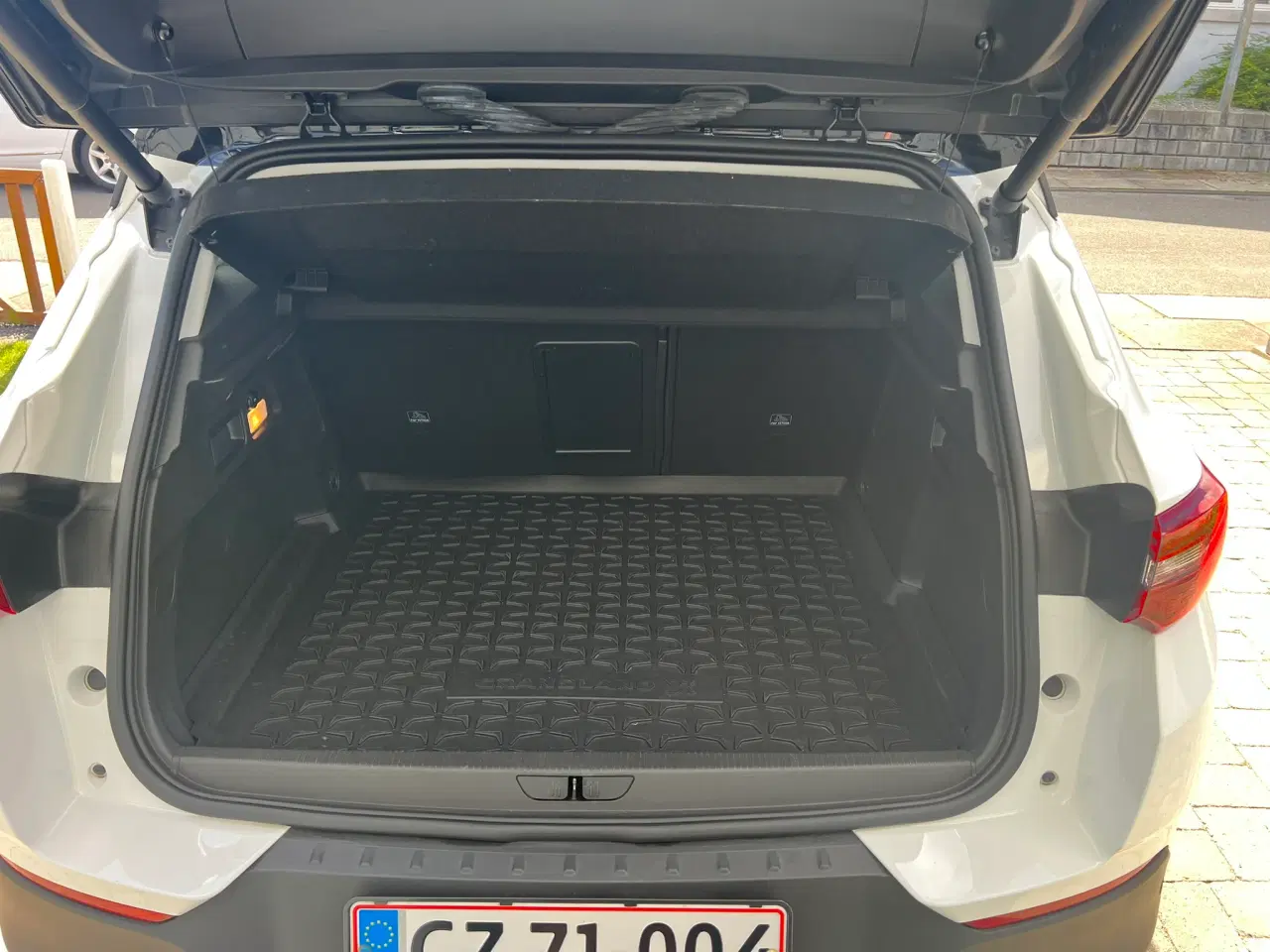 Billede 8 - Opel Grandland X 1,6 Hybrid Ultimate aut. 5d