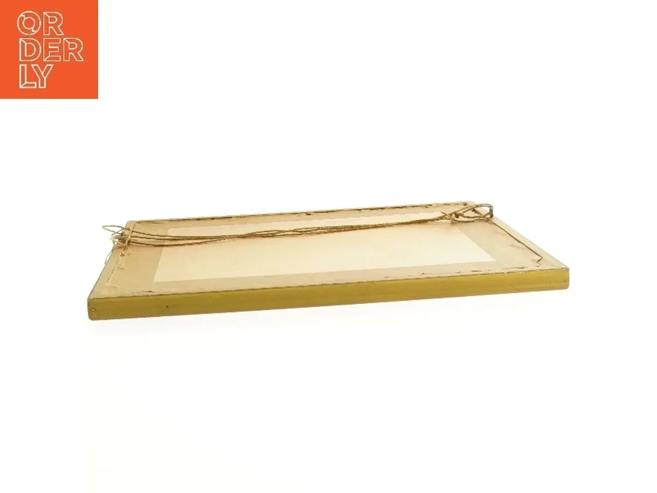 Billede 2 - Indrammet billede (str. 32 x 27 cm)