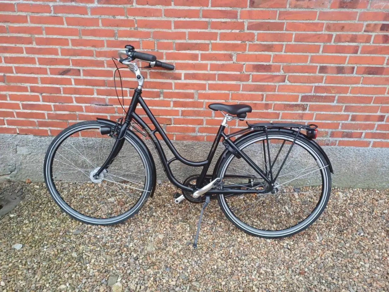 Billede 2 - Kildemose pigecykel med 7 gear