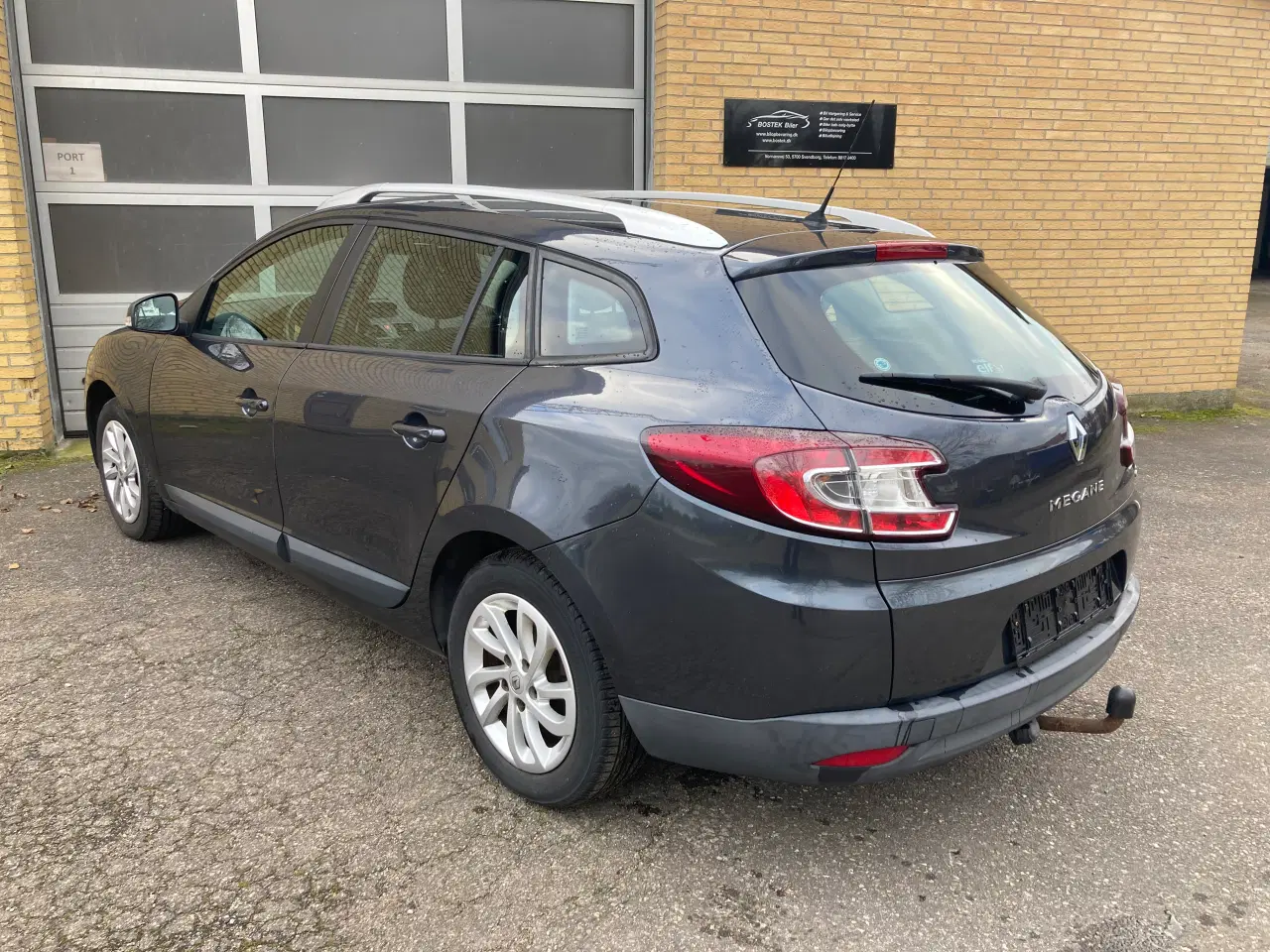 Billede 3 - Renault Megane 1.5 DCI 110HK