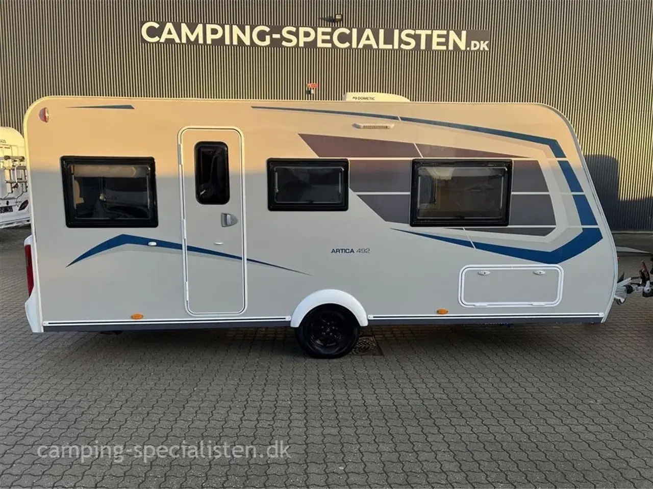 Billede 1 - 2020 - Caravelair Artica 492   Caravelair Artica 492 2020 - Se den nu hos Camping-Specialisten.dk