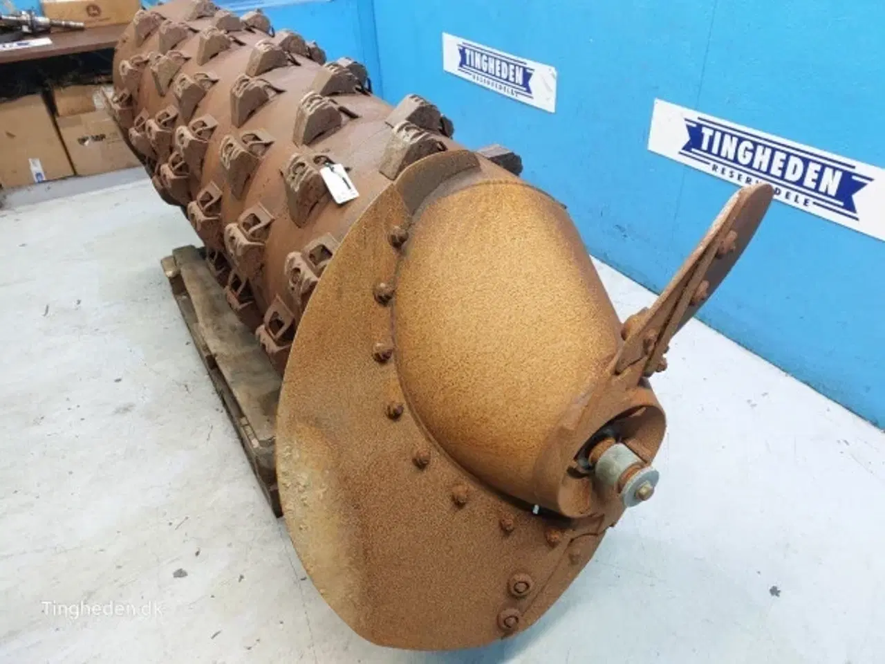 Billede 3 - Case 8010 Rotor 87376665