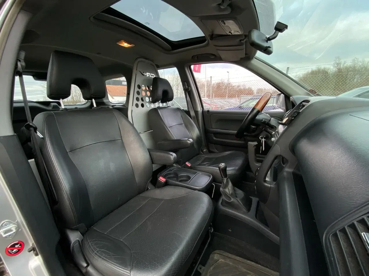 Billede 9 - Honda CR-V 2,2 d Executive 140HK Van