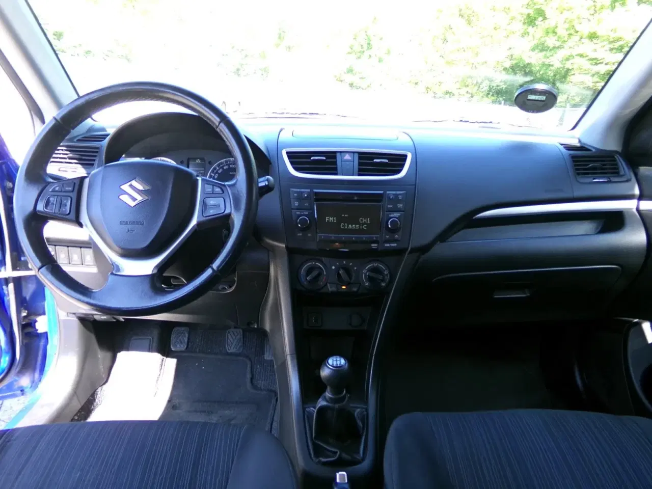 Billede 10 - Suzuki Swift 1,2 Dualjet Club
