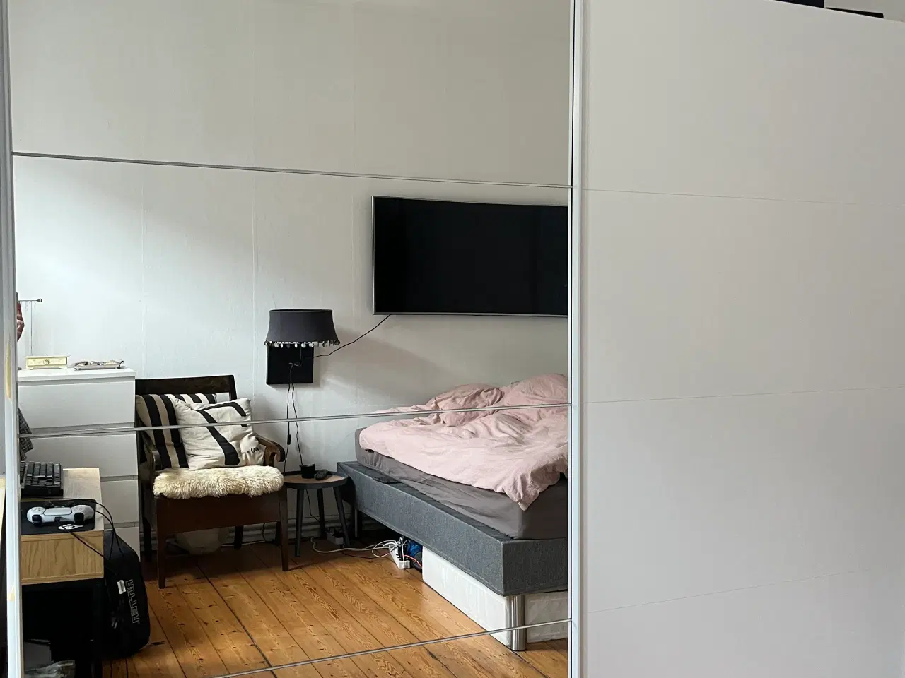 Billede 1 - Garderobeskab fra ILVA