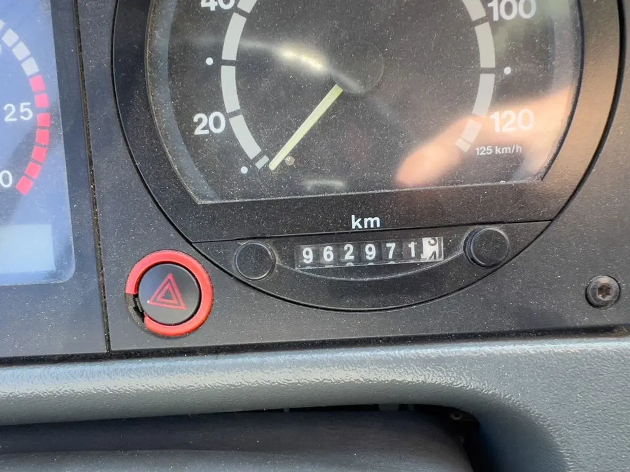 Billede 40 - Bus SCANIA CL94 UB