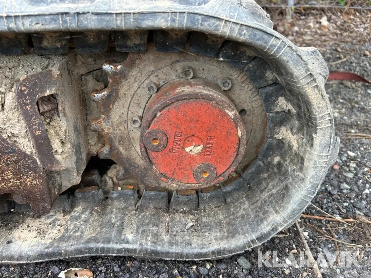 Billede 8 - Minigraver Terex HR 2.0