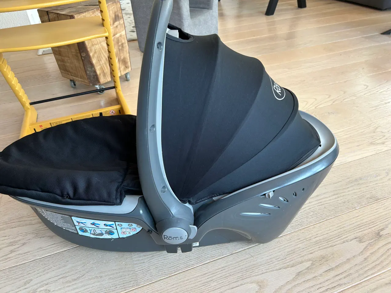 Billede 2 - Autostol