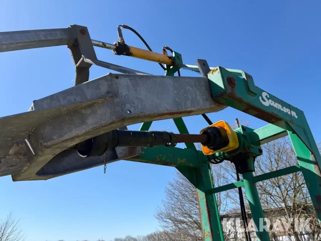 Billede 8 - Gyllemixer Samson