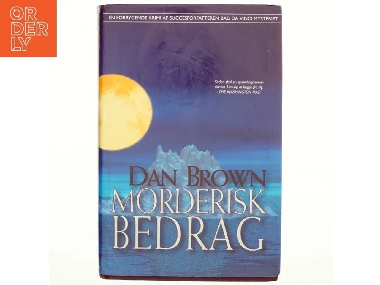 Billede 1 - Morderisk bedrag af Dan Brown (Bog)