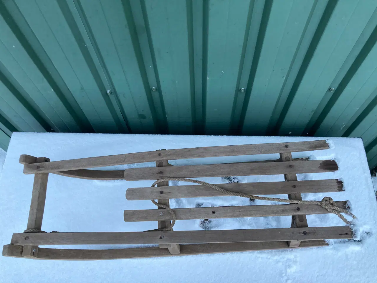 Billede 6 - Vintage kælk