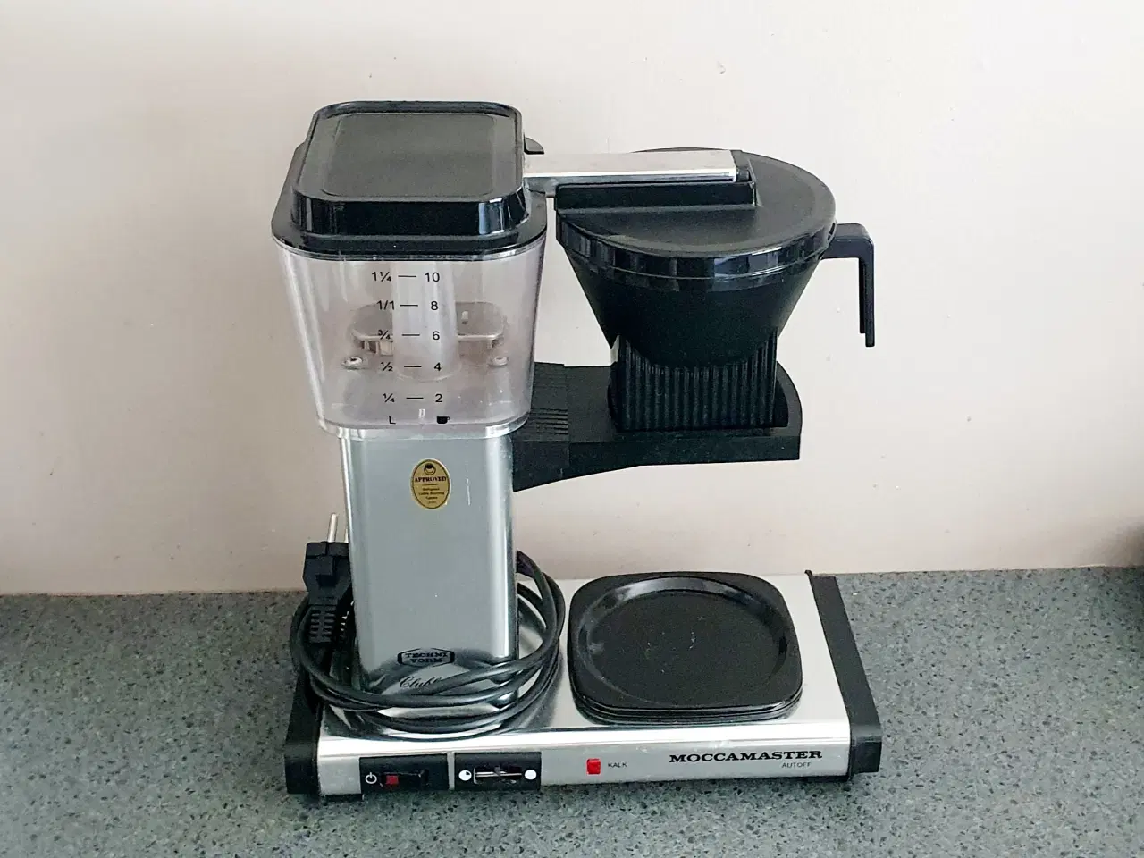 Billede 1 - Moccamaster kaffemaskine 