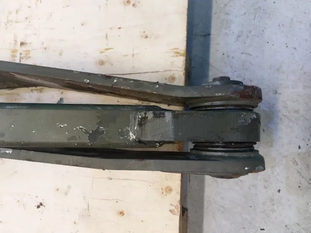 Billede 8 - Hydrema 806 parallelstang 209641