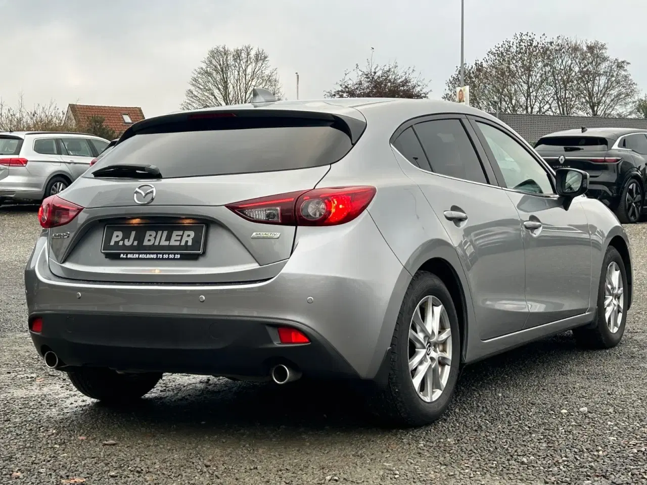 Billede 4 - Mazda 3 2,0 SkyActiv-G 120 Vision