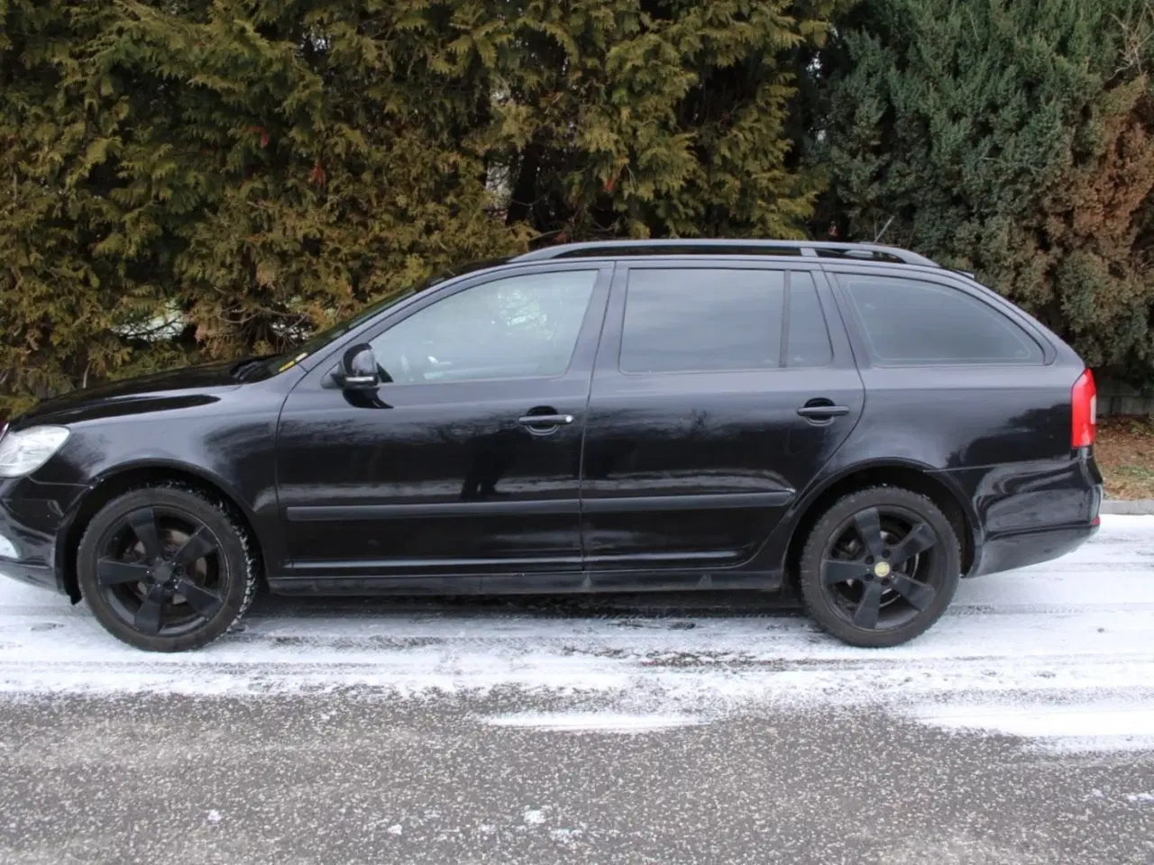 Billede 4 - Skoda Octavia 1,6 TDi 105 Active Combi