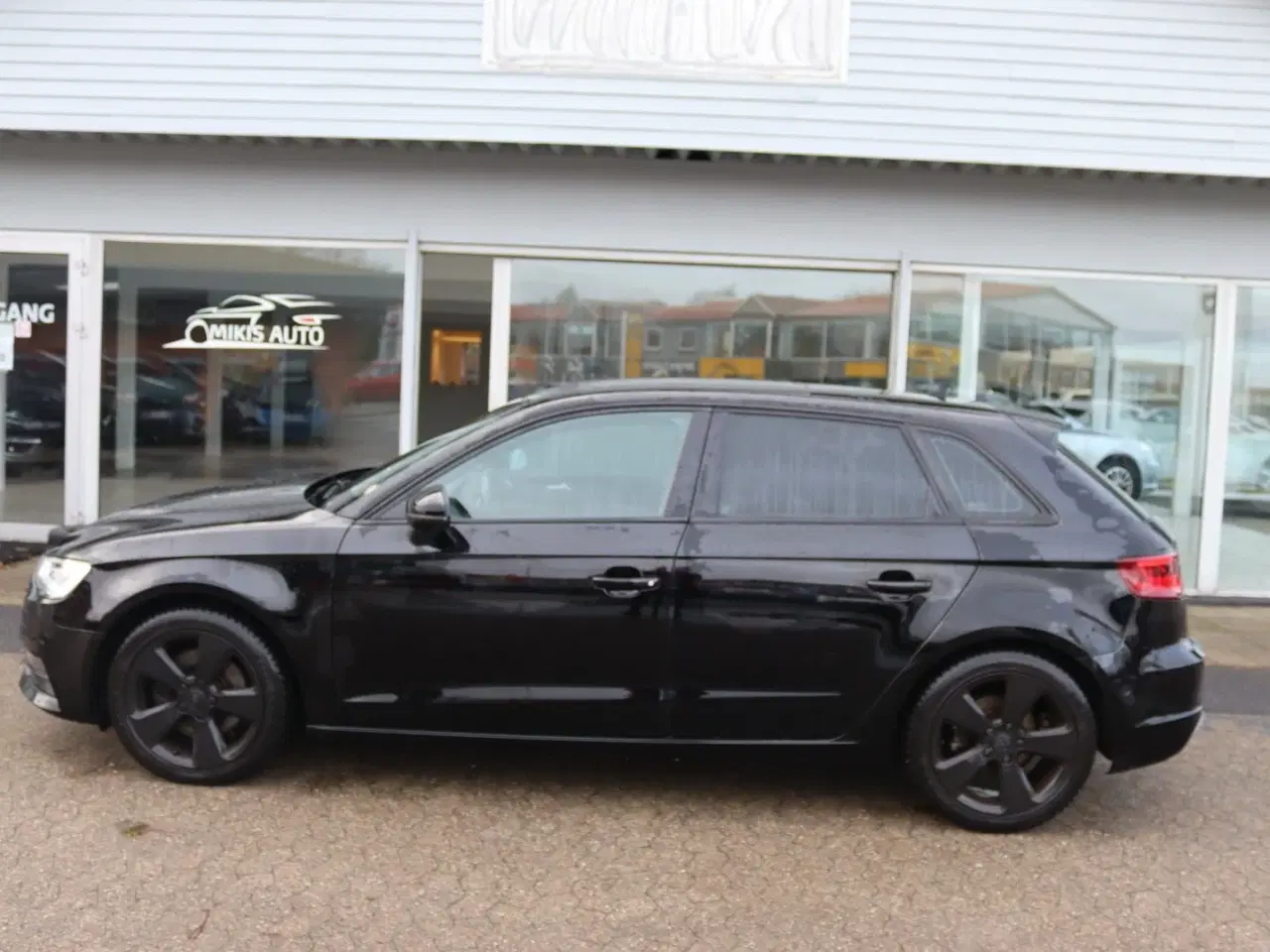 Billede 3 - Audi A3 2,0 TDi 150 Ambition Sportback