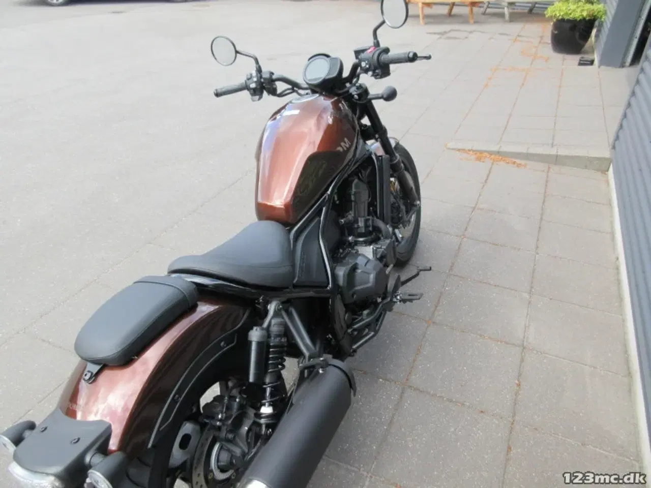 Billede 24 - Honda CMX 1100 D Rebel MC-SYD BYTTER GERNE  5 ÅRS FABRIKS GARANTI