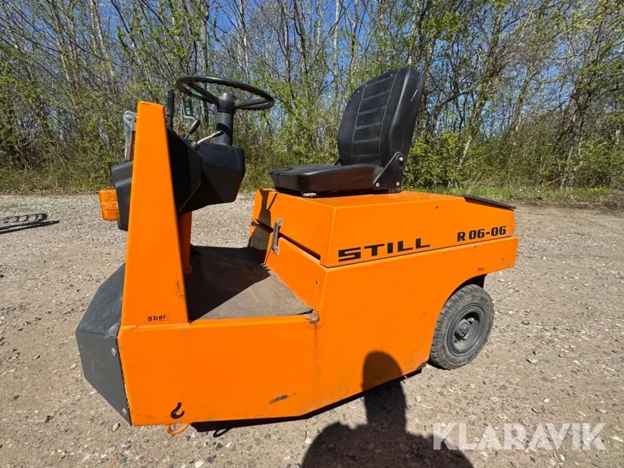 Billede 12 - Trækker STILL R 06-06